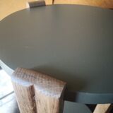 Renovated oak harness