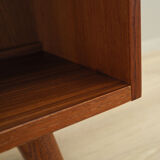 Teak bookcase, Danish design, 1970s, Denmark