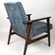 Scandinavian armchair 1970s