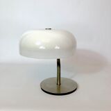 Giotto Stoppino, Italian vintage table lamp from 70s