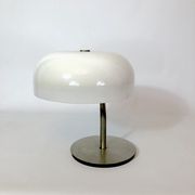 Lampe de table italienne, Giotto Stoppino des années 70