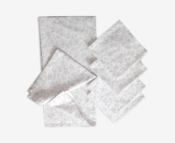 Nappe & serviettes