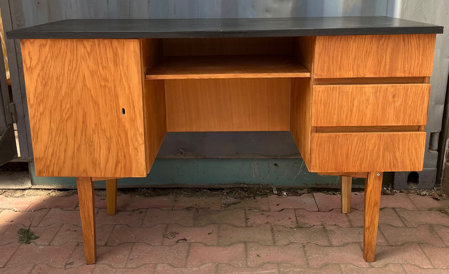 Vintage desk