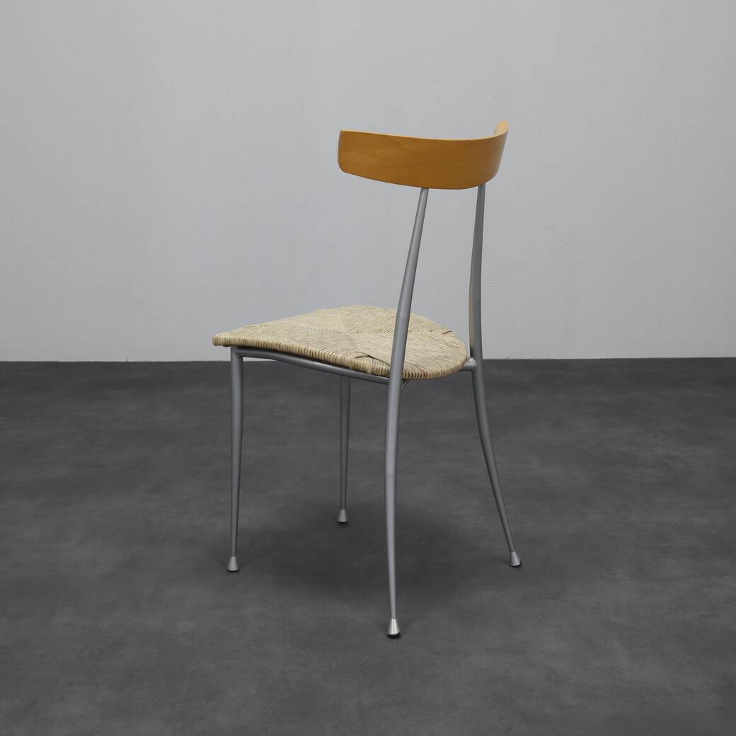 4x Postmodern Dining Chair (set price)