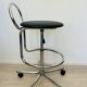 Fully Restored Kovona Bar Stool by Kovona, Czechoslovakia 1970’s