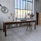 Farm table in pine 1950 250cm