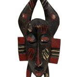 Masque en bois