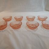 Vintage Arcopal Rosaline Cups