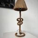 Audoux cord table lamp