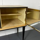 Italian Hollywood Regency Mid-Century Sideboard by Umberto Mascagni, 1