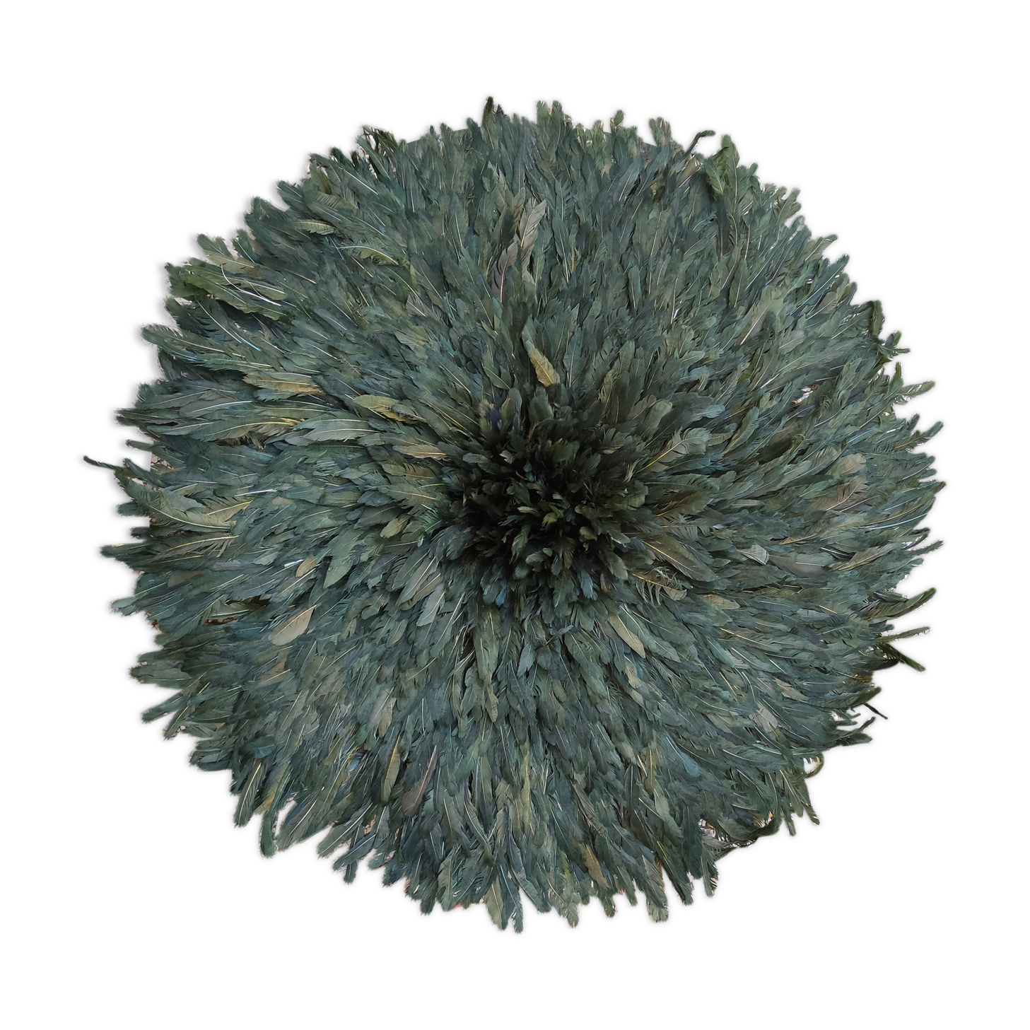 Juju hat olive green 75cm