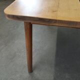 Pierre Gautier Delaye dining table attribution