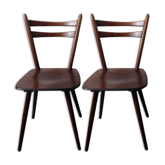Pair of vintage chairs