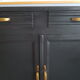 Ancien buffet