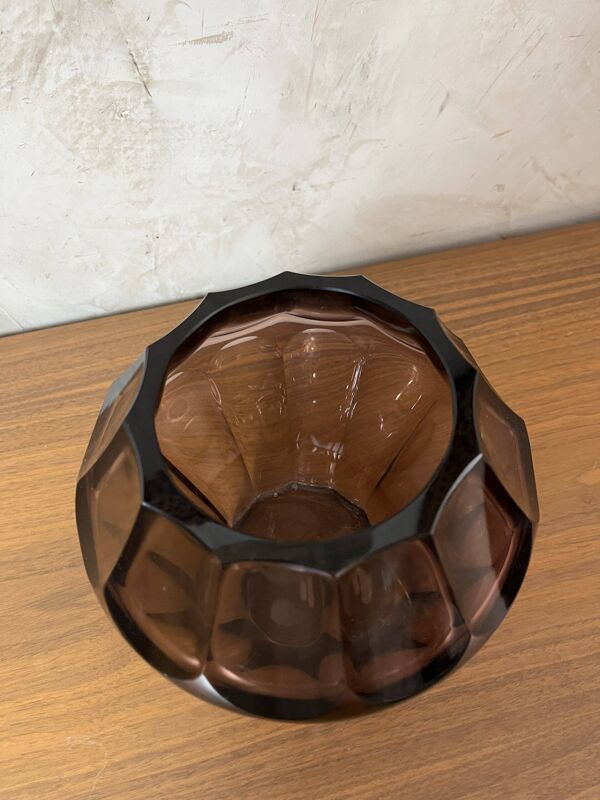 Vase art déco