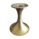 Brass candle holder