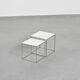 Nesting tables by Poul Kjaerholm for Kold Christensen