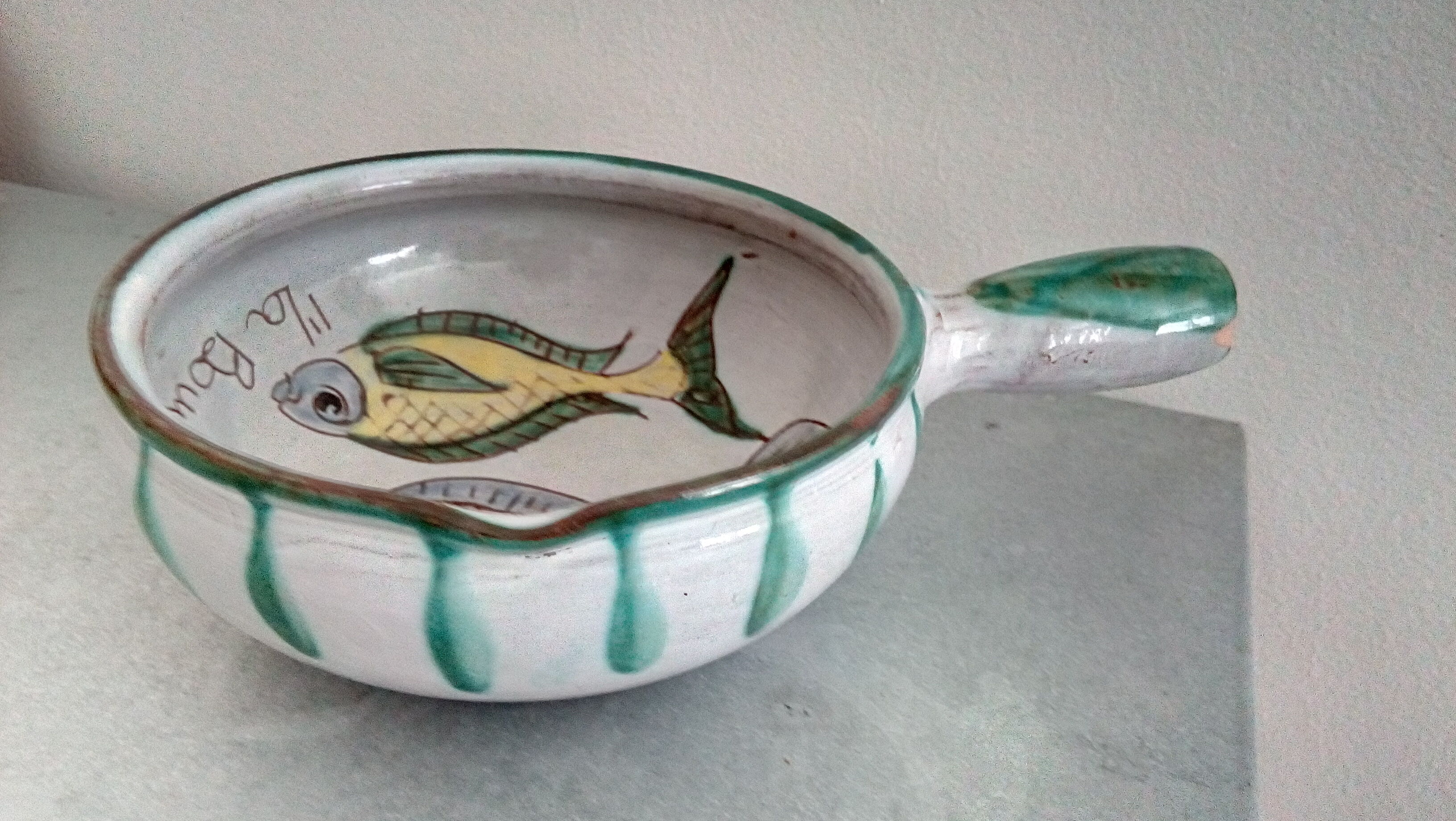 Vallauris La Bouillabaisse cup
