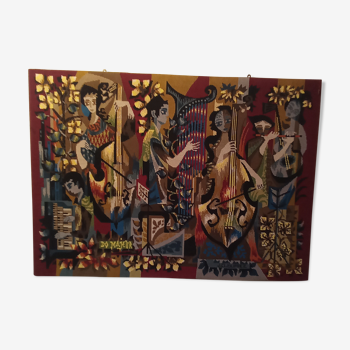Tapestry by J.C Duprez