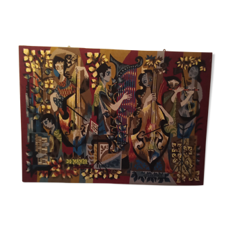 Tapestry by J.C Duprez