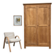 Armoire parisienne en hêtre (rénovée)