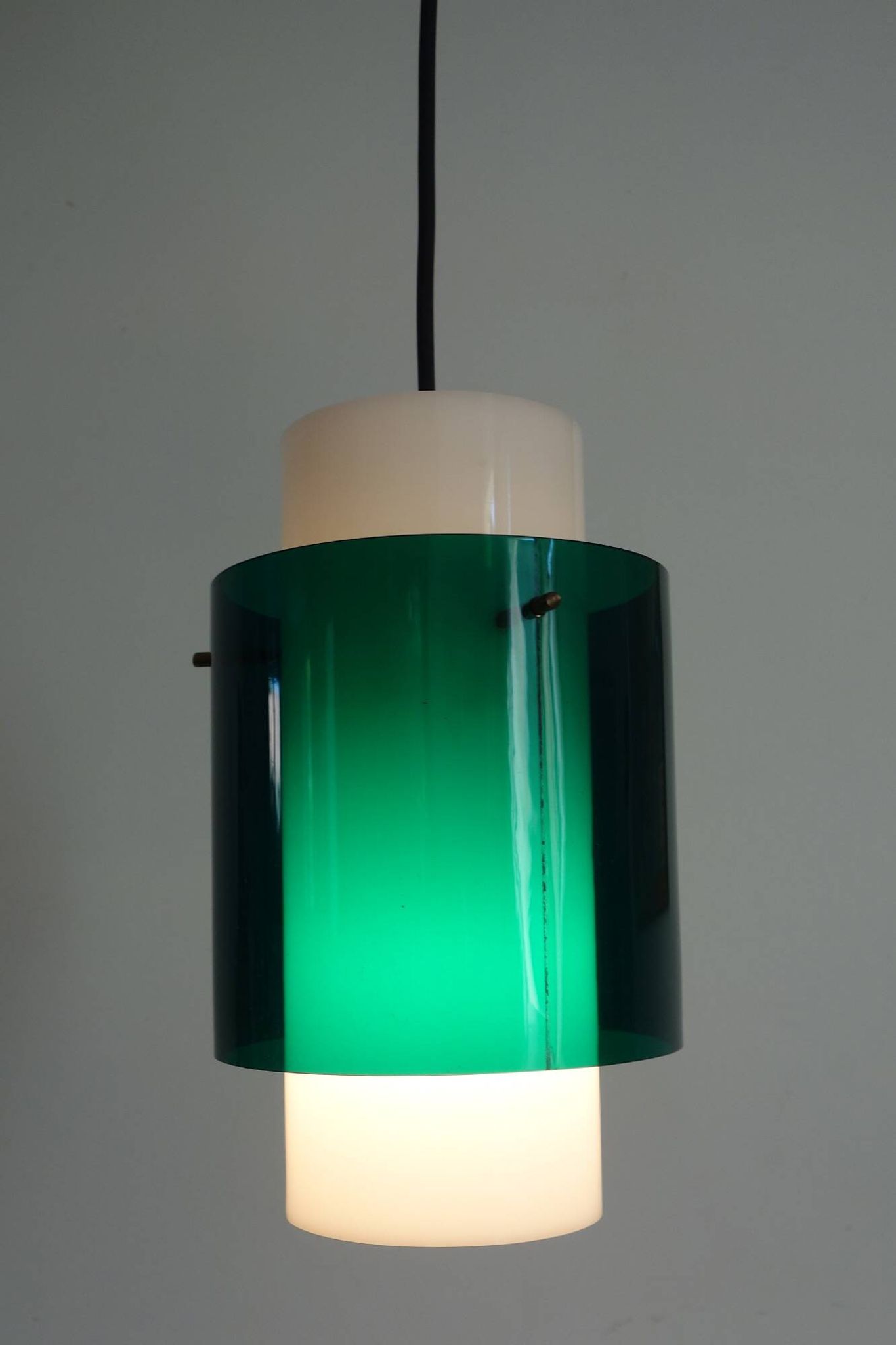 Suspension Goffredo Reggiani #2, années 60, Italie