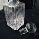 RCR crystal port, liqueur or whiskey decanter 500 ml