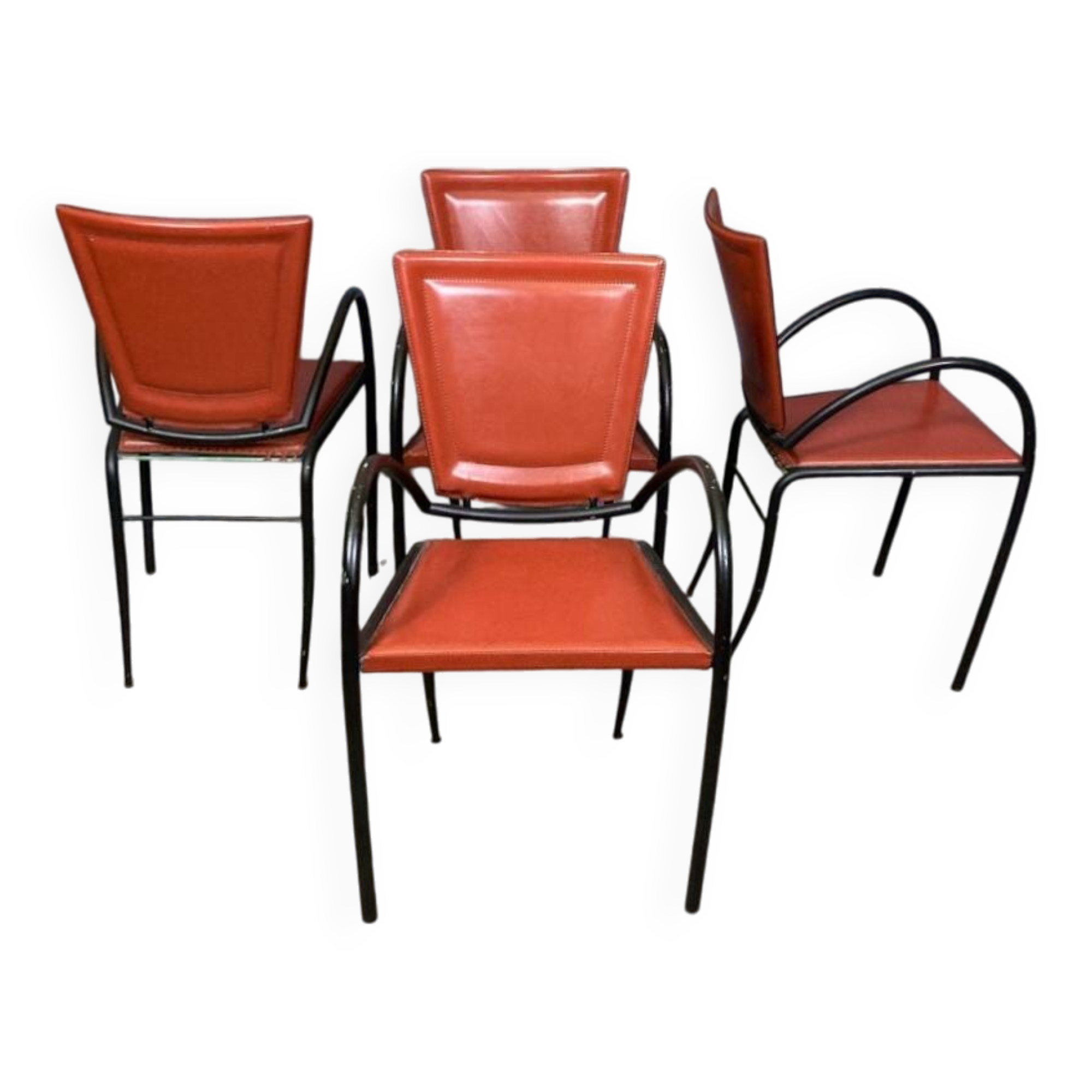 Chaises Sawaya & Moroni Design italien Me Tarzan