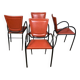 Chaises Sawaya & Moroni Design italien Me Tarzan