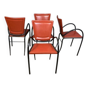 Chairs Sawaya & Moroni Italian design Me Tarzan