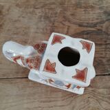 Ceramic elephant, beige