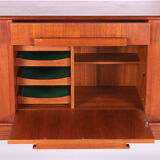 Danish design sideboard design by A. Johansson made by Gern Mobelfabrik