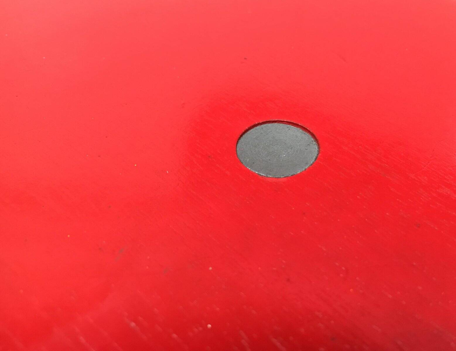 Danish swivel chair for children in mid-century style by Jørgen Rasmussen for Kevi