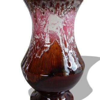 Ceramics - Vallauris - 50s vase