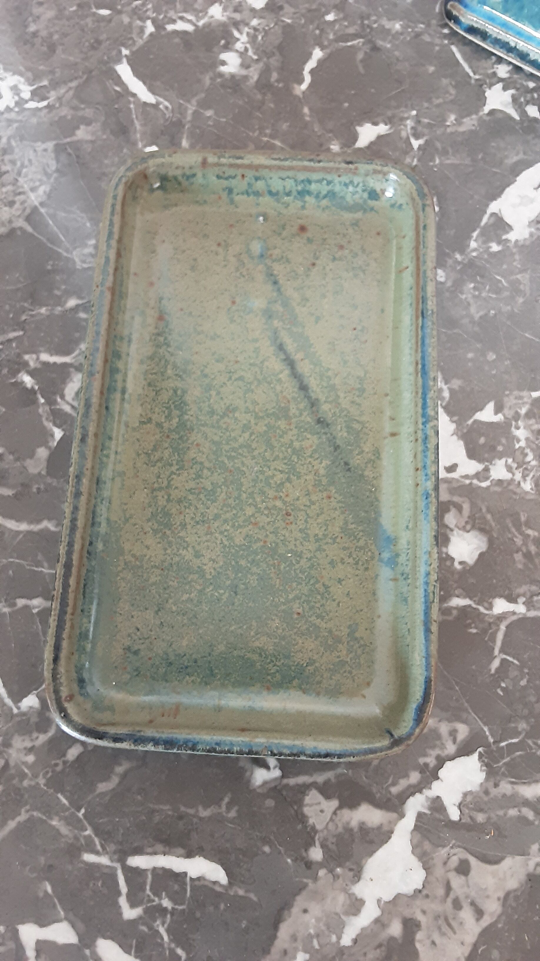 Sandstone buttermaker ,vintage