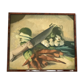 Ancient painting