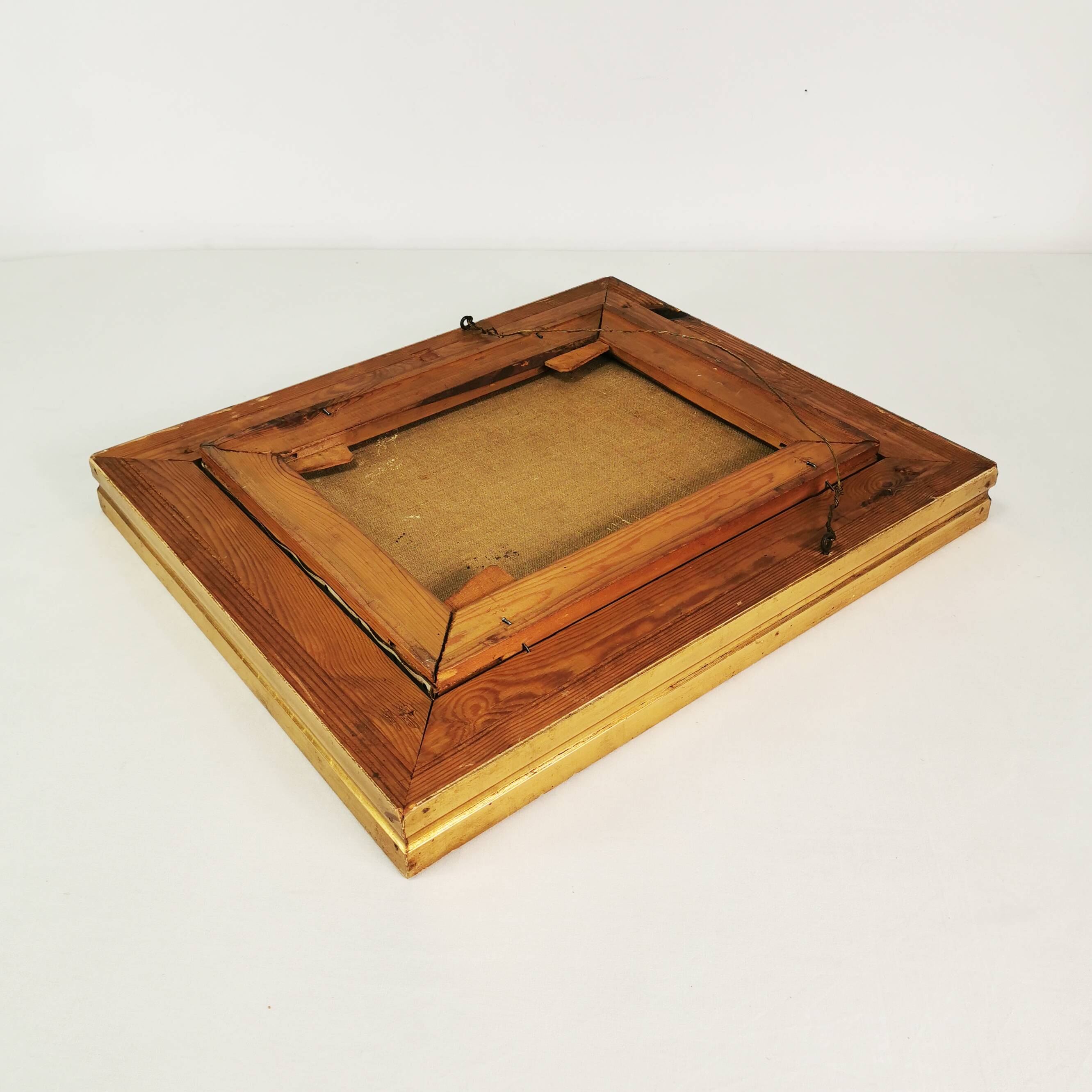 Obraz olejny, Carl Gustav Ludvig Jacobsen, Dania, (1890-1957)