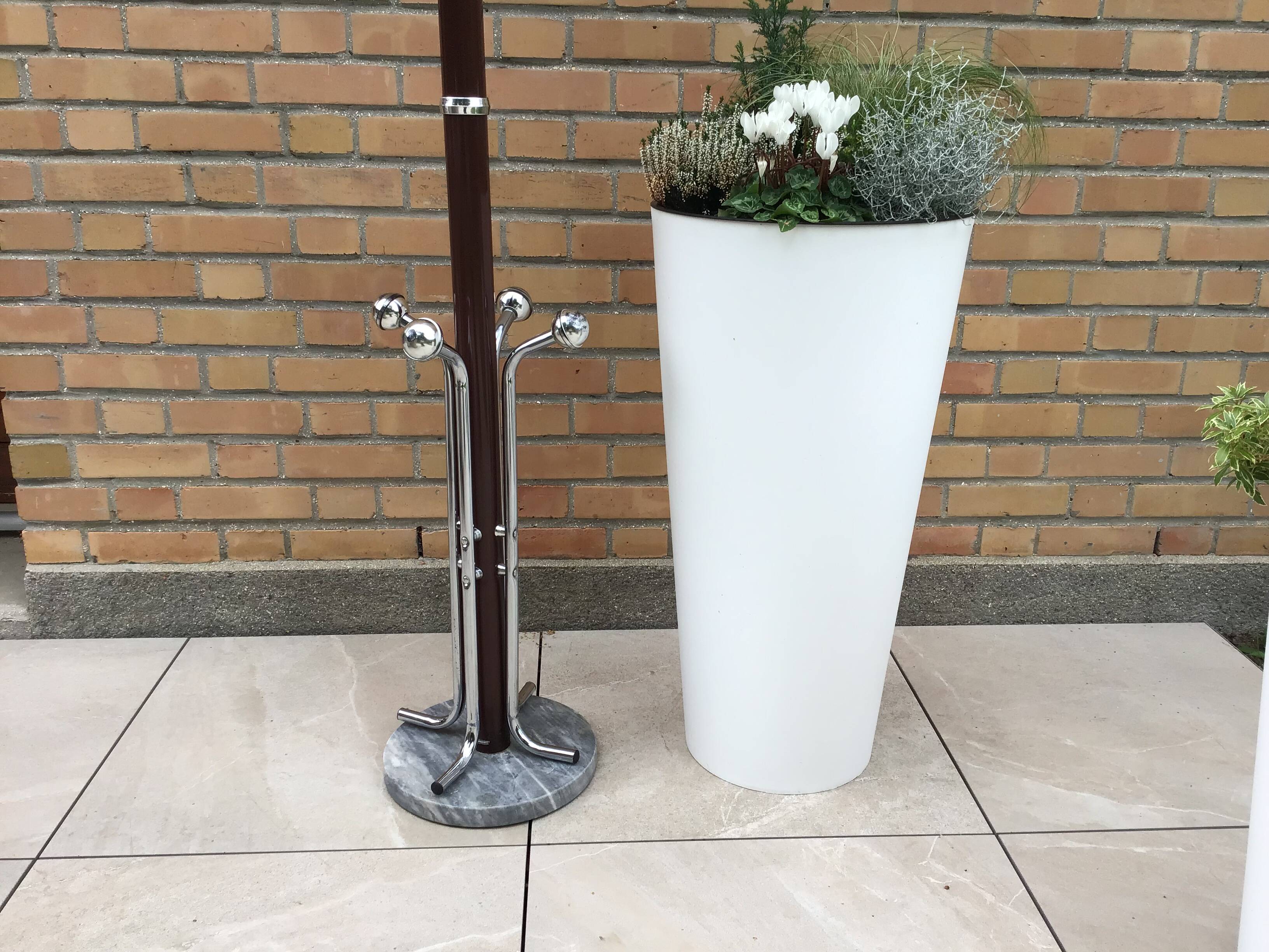 Vintage coat rack from the 60s/70s