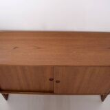 Børge Mogensen, sideboard with sliding doors.
