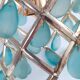 Pretty vintage Mathias pendant light