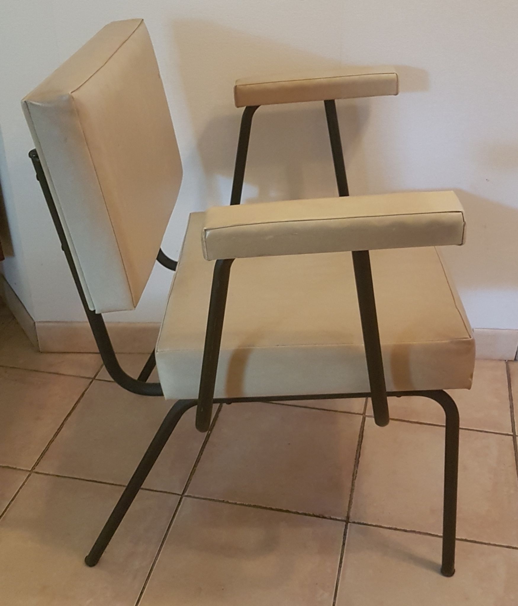 Vintage armchair