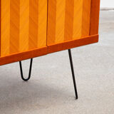 Enfilade scandinave vintage 1960