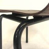 Galvanitas Pagholz vintage school chair