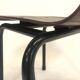 Galvanitas Pagholz vintage school chair