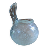 Schneider France bubble vase 1950
