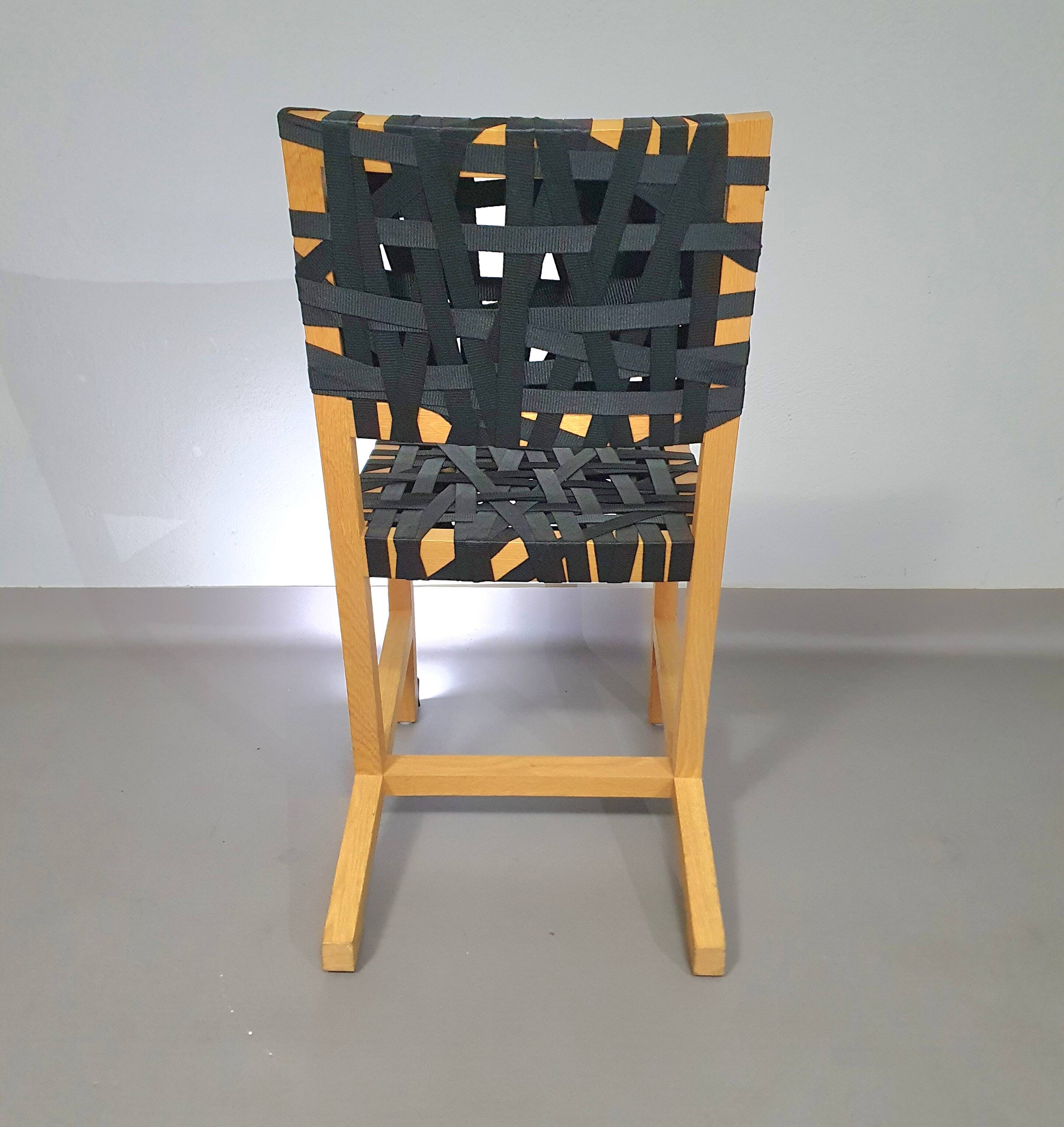 4 x Gispen / Richard Hutten chairs / 2004