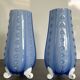 Pair of vintage Murano vases