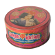 Indian round metal advertising box Sumah Katari India
