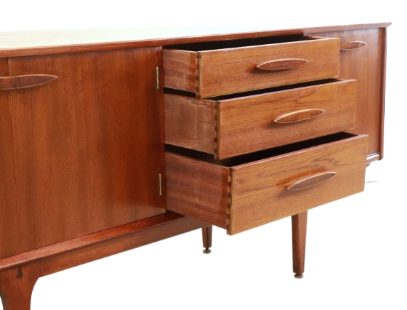Jentique vintage sideboard 'winwick' | 182.7 cm