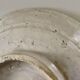 Cobalt blue Moroccan plate